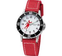 Montre Mixte Regent F1376 Rouge