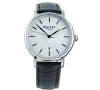 Regent Montre Homme Analogique Bracelet En Cuir UR1011583