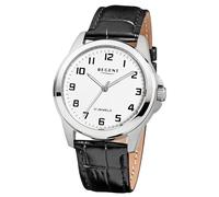 Regent Montre Homme Analogique Cuir Noir URF1570