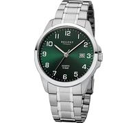 Regent Montre Homme Bracelet métallique Montre analogique argent URF1422