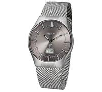 Montre Homme pour analogiquesnumérisés Quartz avec Bracelet Métallique FR215