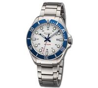 Regent Montre Hommes Bracelet Titane Analogue en Métal Couleurs URBA856