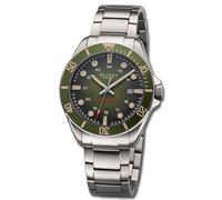 Regent Montre Hommes Bracelet Titane Analogue en Métal Couleurs URBA858