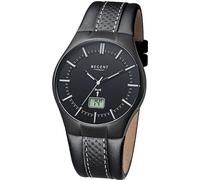 Regent - Montre - Hommes - Chronographe - Radio-réveil- FR-216