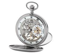 Regent Montre Hommes GM-1611 Montre de Poche Analogue URGM1611