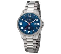 REGENT Montre Pour Homme Titan Bleue 10 Bar 11090371