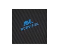 Rivacase – Sac à dos pour ordinateur portable Regent Series 8069 – 17,3" – Noir