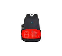 Regent series BUNDLE 05 / 8068 - Sac à dos pour ordinateur portable - 15.6" - noir - avec gourde de sport en acier inoxydable de 750 ml 18/10 (SS304)
