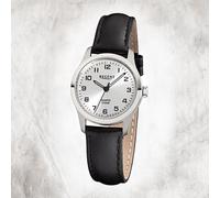 Regent Titan Montre Femme F-899 Montre À Quartz Bracelet Noir URF899