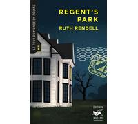 Regent's Park (Collection Tour du monde en polars) - Ruth Rendell - Le Masque - Poche - Roman