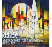 Reger - Bach - Telem - Variazioni E Fughe [Import]