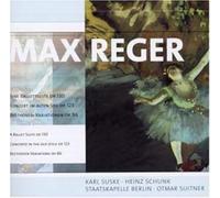 Reger : Ballet Suite