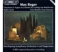 Reger - Ballet Suite OP 130/4 Boecklin Tone Pictures