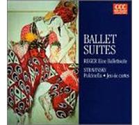 Reger - Ballet Suites