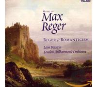 Reger Botstein - Reger & Romanticism [Import]