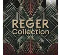 Artistes divers – Reger Collection – CD – Edel