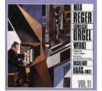 Reger - Complete Organ Works 11