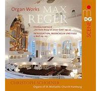 Reger: Fantasia On The Chorale Op 27, Introduction, Passacaglia Und Fuge
