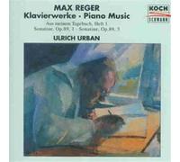 Reger - from My Diary