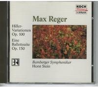 Reger - Hiller Variations/Ballet Suites