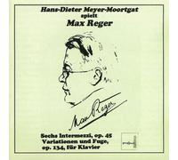Reger, M. - Klavierwerke [Import]