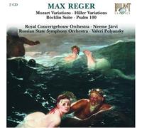 Reger, M. - Max Reger