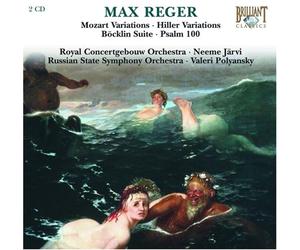 Reger, M. - Max Reger