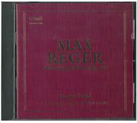 Reger, M. - Organ Pieces (7)