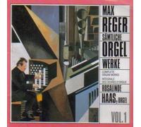 Reger, M. - Organ Works-Volume. 1