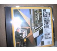Reger, M. - Organ Works-Volume. 4