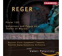 Reger, M. - Psalm 100 Op.106