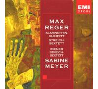 Reger, M. - Quintet Clarinet