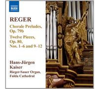 Reger, M. - Reger: 13 Chorale Preludes