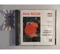 Reger, M. - Sinfonia/Con Olden Style