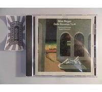 Reger, M. - Sonata Cello