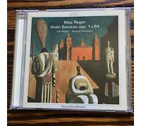 Reger, M. - Sonata Violin-Volume. 1
