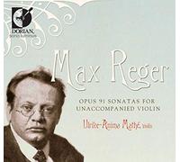 Reger, M. - Sonaten Fuer Violine Solo