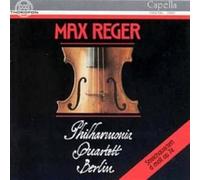 Reger, M. - Streichquartett D-Moll OP.74 [Import]