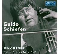 Reger, M. - Suites pour Violoncelle Seul [Import]