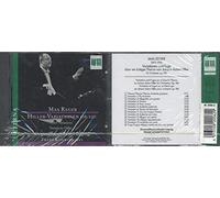 Reger M. - Variationen und Fuge [Import]