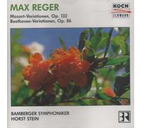 Reger, M. - Variations Mozart/Variations Beethoven