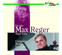 Reger, M. - Works for Cello & Piano-Complete