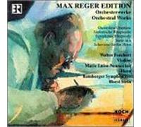 Reger, Max - Comedy Overture Op.120 (Reger Edition Vol.7)