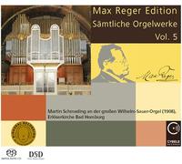 Integrale De L'oeuvre Pour Orgue Volume 5