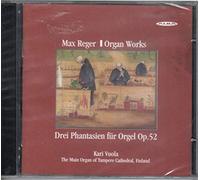 Reger, Max - Organ Works