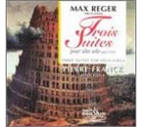 Reger, Max - Suites pour violes 1-3