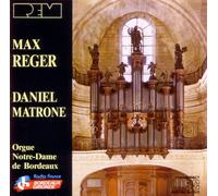 Reger - Organ Works