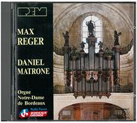 Reger: Organ Works [Import]