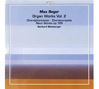 Reger: Organ Works, Vol. 2