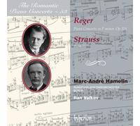 Reger/Strauss : Concerto pour Piano. Volkov